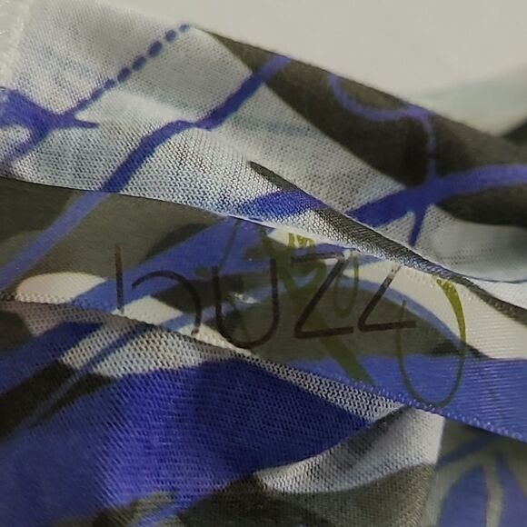 Buzz sz S racer back top - Picture 5 of 7